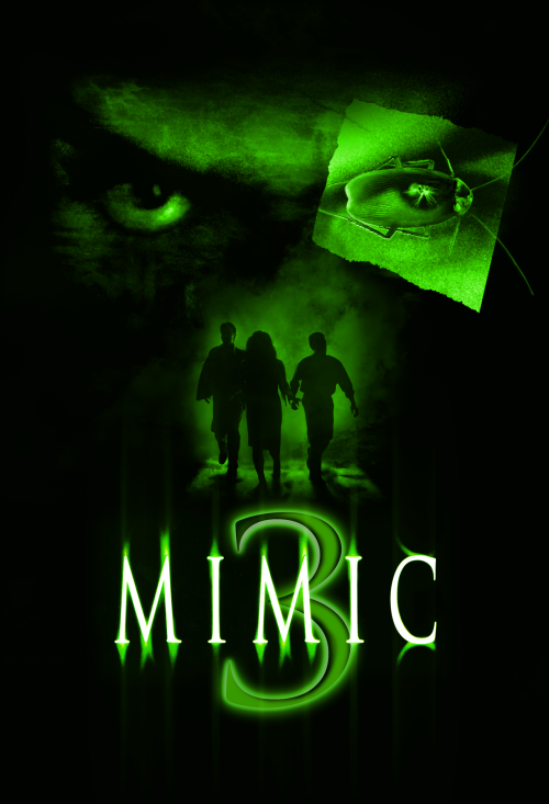 ゴキブリ映画MIMIC3(ミミック3)